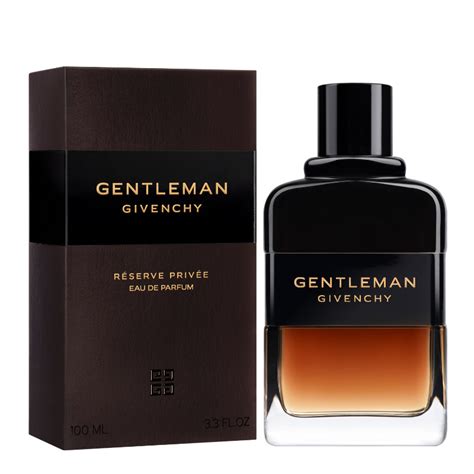 gentleman givenchy edp|gentleman givenchy reserve privée.